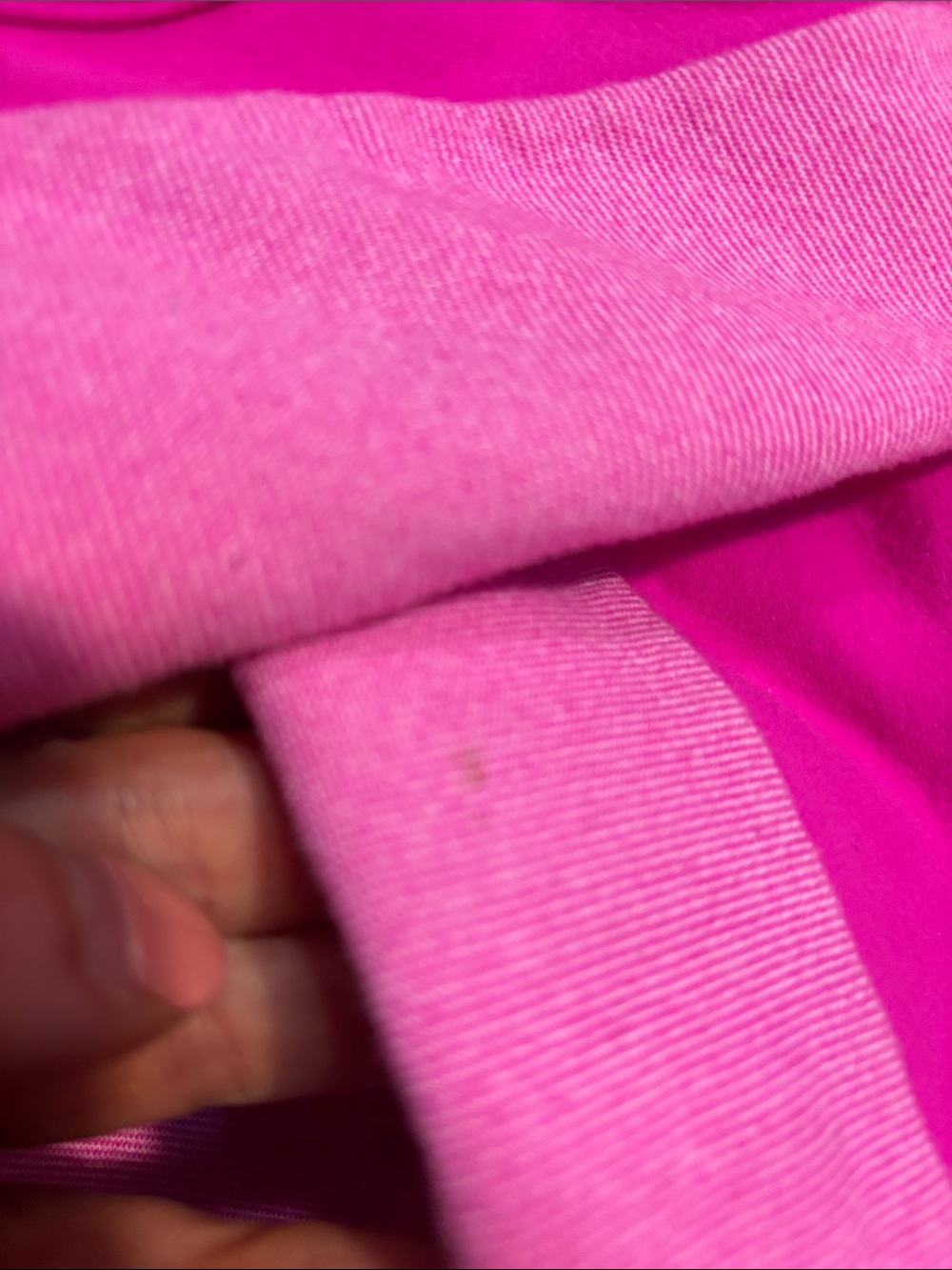 lululemon athletica Bright Pink Hooded Zip Define Jacket - Picture 5 of 9